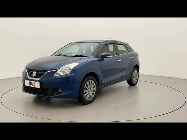 Used Maruti Suzuki Baleno [2015-2019] Zeta 1.2 in Delhi