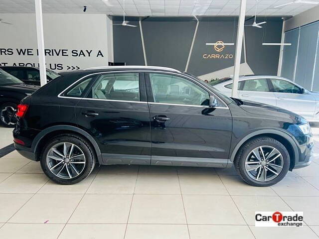 Used Audi Q3 [2017-2020] 30 TDI Premium FWD in Pune