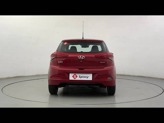 Used Hyundai Elite i20 [2014-2015] Sportz 1.2 in Ahmedabad