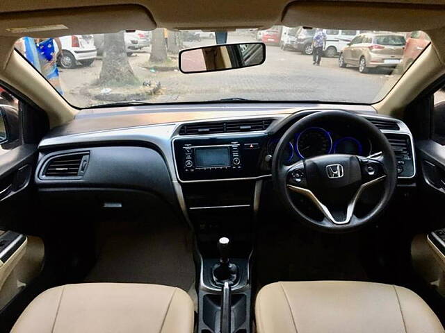 Used Honda City 4th Generation V Petrol [2017-2019] in Mumbai