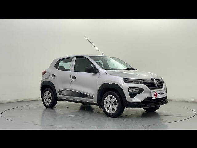 Used Renault Kwid [2015-2019] 1.0 RXL AMT [2017-2019] in Ghaziabad