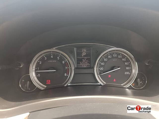 Used Maruti Suzuki Ciaz [2014-2017] ZXi  AT in Hyderabad