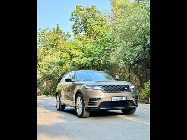 Used Land Rover Range Rover Velar [2017-2023] 2.0 R-Dynamic Diesel 180 in Mumbai