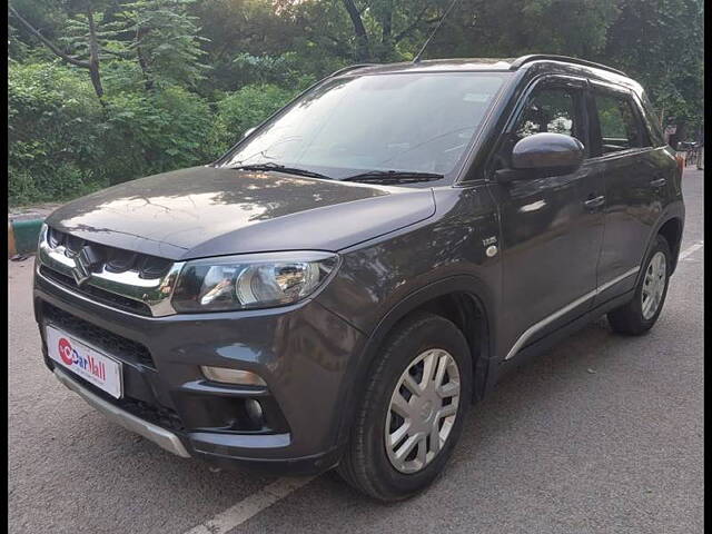 Used Maruti Suzuki Vitara Brezza [2016-2020] VDi AGS in Agra