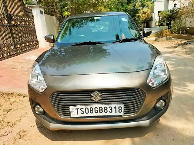 Used 2018 Maruti Suzuki Swift in Hyderabad