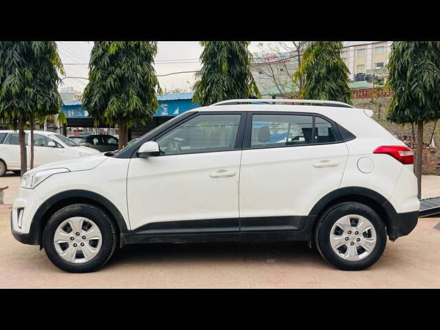 Used Hyundai Creta [2017-2018] S 1.4 CRDI in Chandigarh