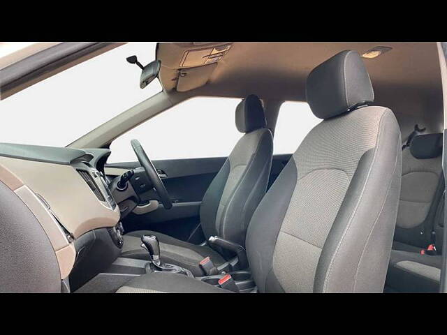 Used Hyundai Creta [2015-2017] 1.6 SX Plus AT in Bangalore