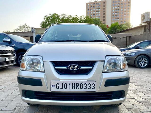 Used 2008 Hyundai Santro in Ahmedabad