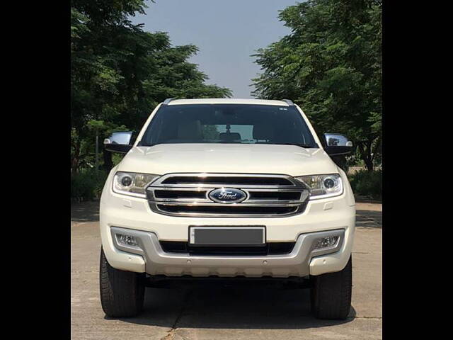 Used Ford Endeavour [2016-2019] Titanium 3.2 4x4 AT in Mohali