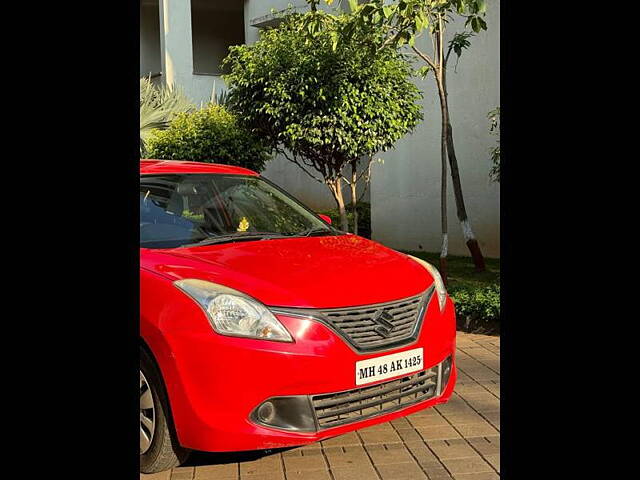 Used Maruti Suzuki Baleno [2015-2019] Delta 1.2 AT in Pune