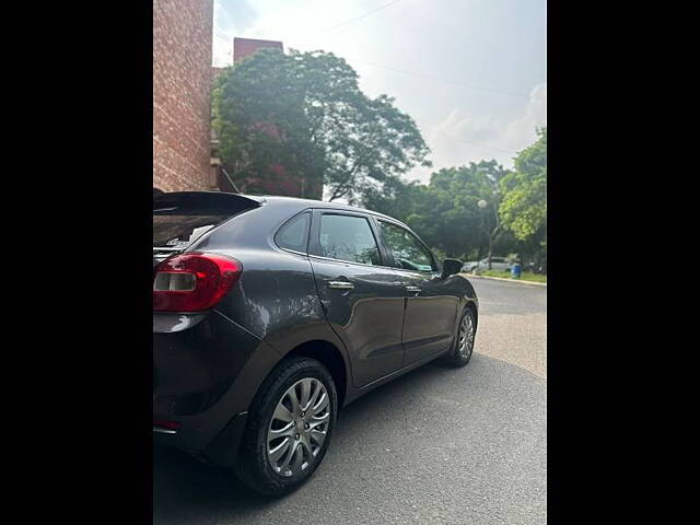 Used Maruti Suzuki Baleno [2015-2019] Zeta 1.2 AT in Delhi