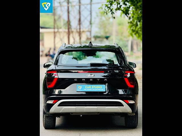 Used Hyundai Creta [2020-2023] SX 1.5 Diesel [2020-2022] in Mohali