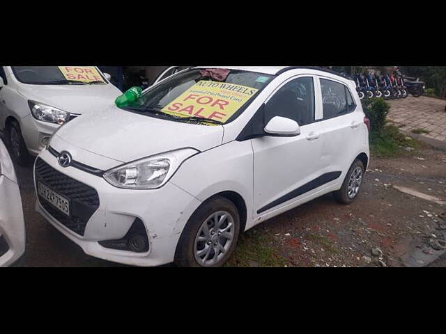 Used 2020 Hyundai Grand i10 in Ranchi