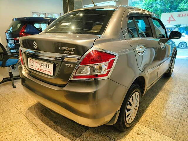 Used Maruti Suzuki Swift Dzire [2015-2017] VXI in Kolkata