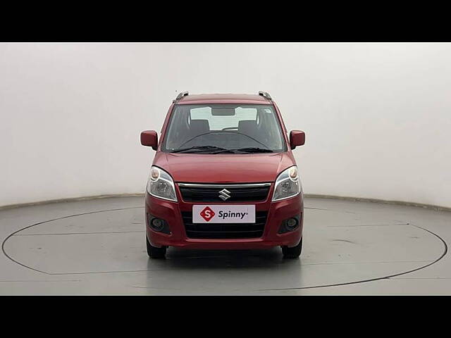 Used Maruti Suzuki Wagon R 1.0 [2014-2019] VXI AMT in Kolkata