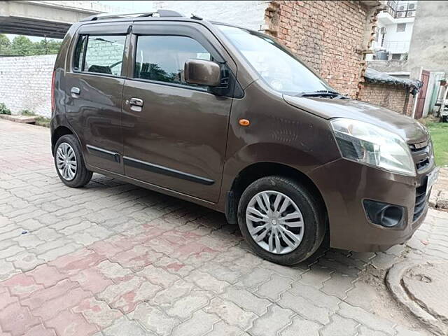 Used Maruti Suzuki Wagon R 1.0 [2014-2019] VXI+ in Lucknow