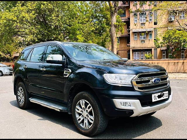 Used Ford Endeavour [2016-2019] Titanium 3.2 4x4 AT in Delhi