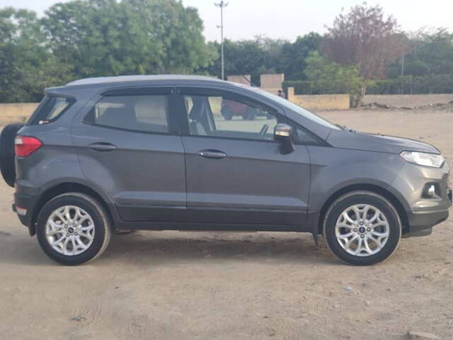 Used Ford EcoSport [2017-2019] Titanium + 1.5L TDCi in Delhi