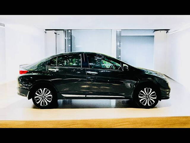 Used Honda City 4th Generation ZX CVT Petrol [2017-2019] in Pune