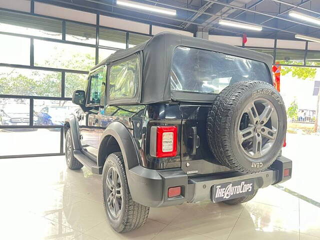 Used Mahindra Thar LX Convertible Top Diesel AT 4WD in Mumbai