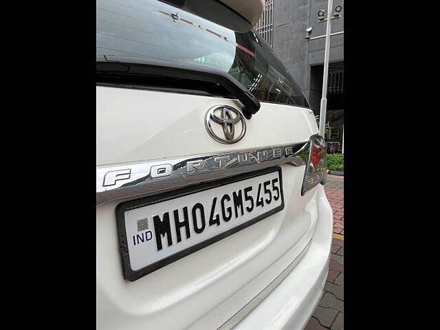 Used Toyota Fortuner [2012-2016] 4x2 AT in Mumbai