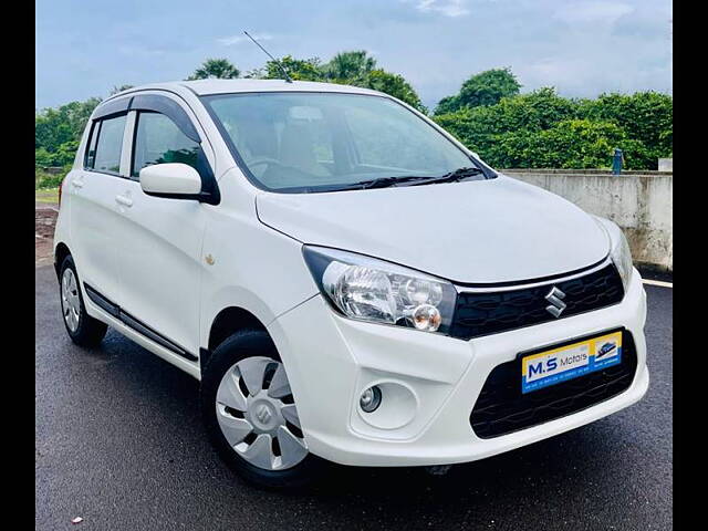 Used Maruti Suzuki Celerio [2017-2021] VXi CNG [2017-2019] in Thane