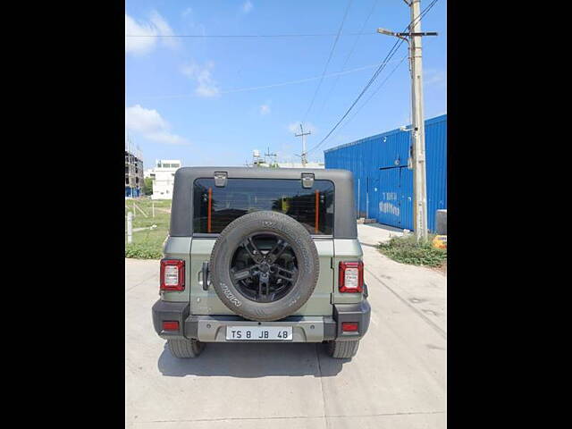 Used Mahindra Thar LX Hard Top Diesel AT 4WD [2023] in Hyderabad