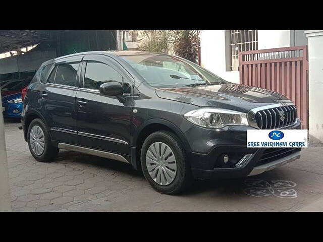 Used Maruti Suzuki S-Cross 2020 Sigma in Coimbatore