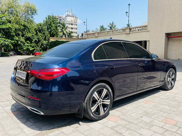 Used Mercedes-Benz C-Class [2018-2022] C220d Progressive in Mumbai