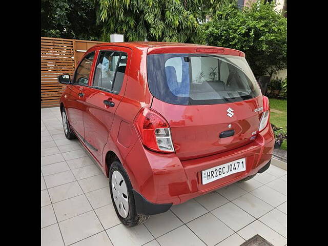 Used Maruti Suzuki Celerio [2014-2017] VXi AMT in Gurgaon