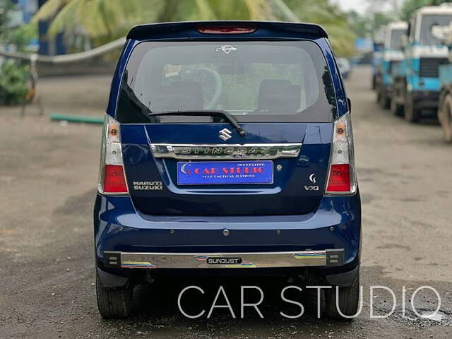 Used Maruti Suzuki Stingray VXi in Kolkata