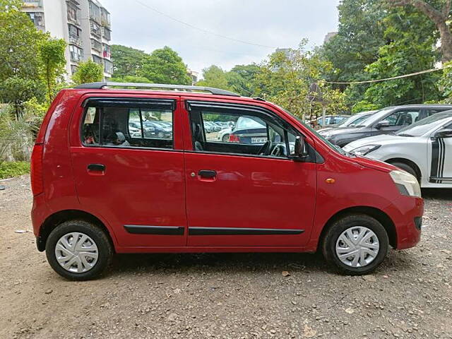 Used Maruti Suzuki Wagon R 1.0 [2014-2019] LXI CNG in Mumbai