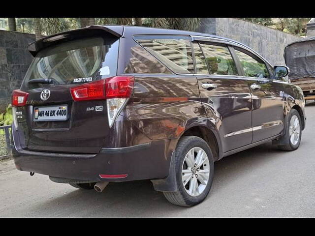 Used Toyota Innova Crysta [2016-2020] 2.4 G 7 STR [2016-2017] in Nashik