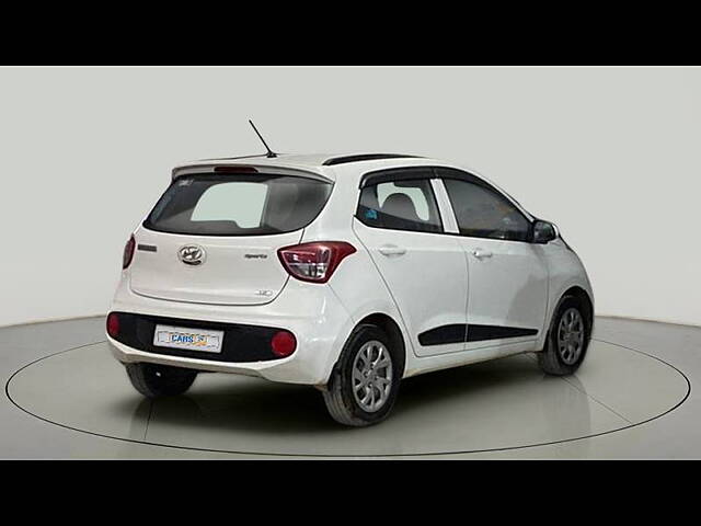 Used Hyundai Grand i10 Sportz 1.2 Kappa VTVT in Delhi