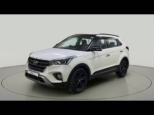 Used Hyundai Creta [2018-2019] SX 1.6 AT Petrol in Mumbai