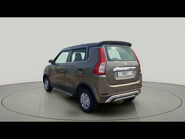 Used Maruti Suzuki Wagon R [2019-2022] LXi 1.0 CNG [2019-2020] in Nashik