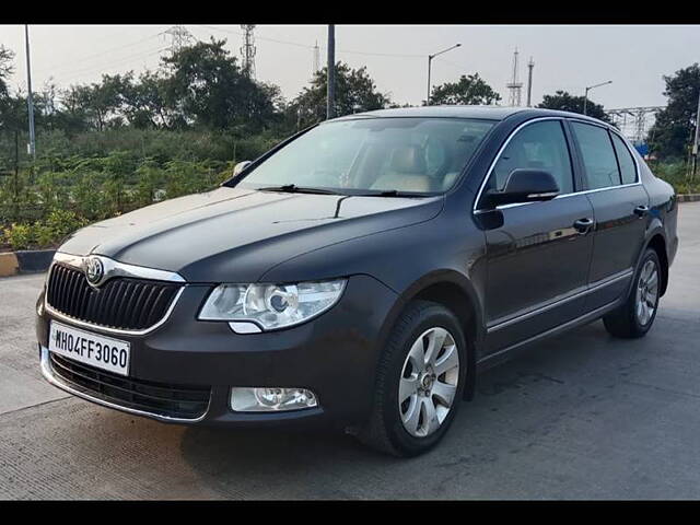 Used Skoda Superb [2009-2014] Elegance 1.8 TSI MT in Mumbai