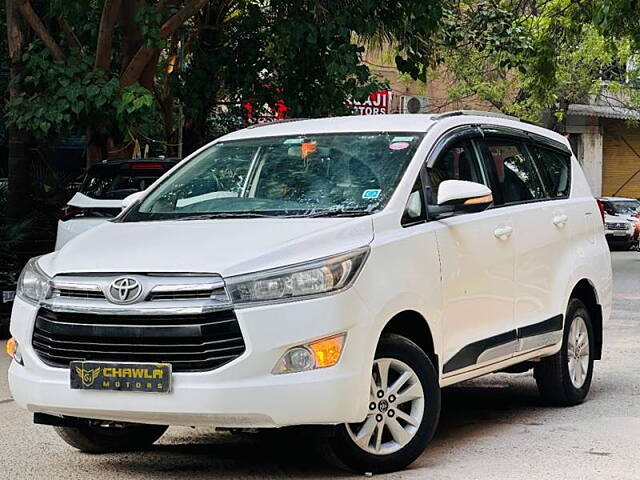 Used Toyota Innova Crysta [2016-2020] 2.8 GX AT 7 STR [2016-2020] in Delhi