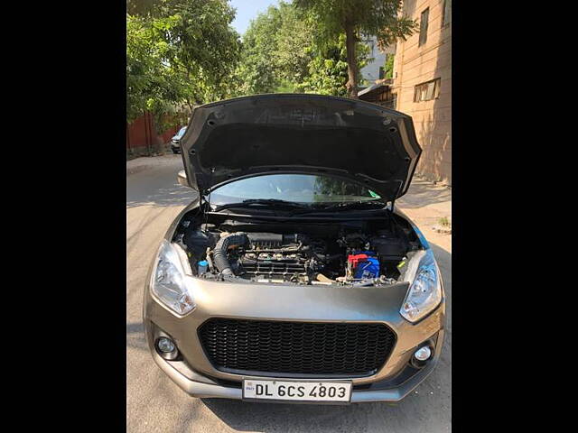 Used Maruti Suzuki Swift [2014-2018] LXi (O) in Delhi