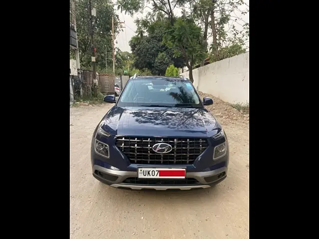 Used 2022 Hyundai Venue in Dehradun
