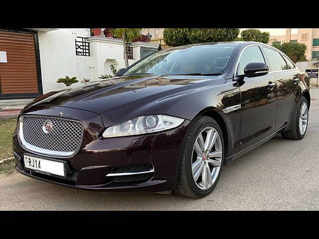 Used Jaguar XJ L [2010-2014] 3.0 Diesel in Jaipur