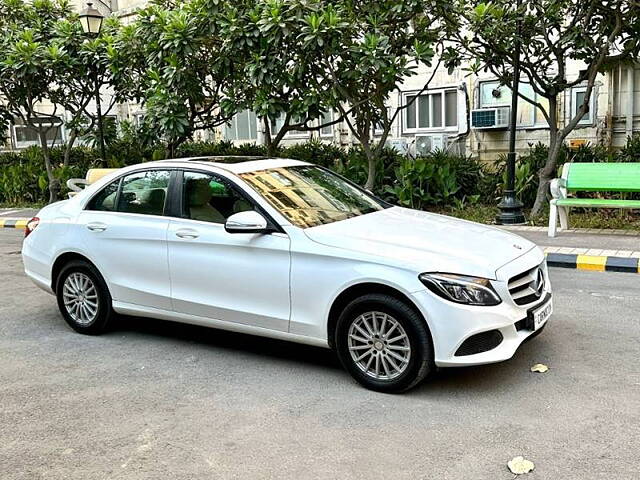 Used Mercedes-Benz C-Class [2014-2018] C 220 CDI Avantgarde in Delhi