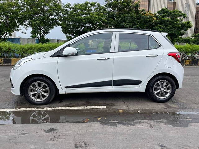 Used Hyundai Grand i10 [2013-2017] Asta AT 1.2 Kappa VTVT (O) [2016-2017] in Mumbai