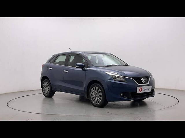 Used Maruti Suzuki Baleno [2019-2022] Alpha Automatic in Mumbai