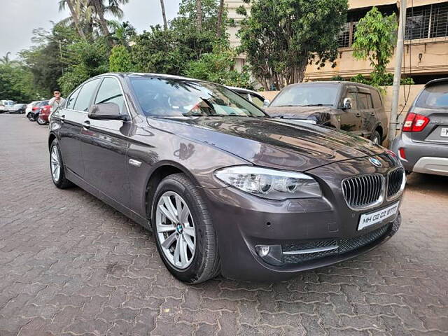 Used BMW 5 Series [2010-2013] 520d Sedan in Mumbai