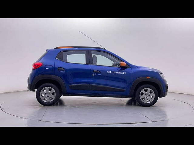 Used Renault Kwid [2015-2019] CLIMBER 1.0 AMT [2017-2019] in Bangalore