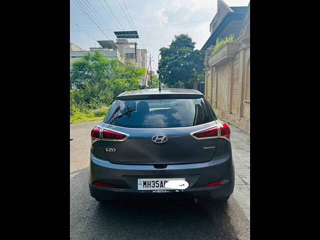 Used Hyundai Elite i20 [2017-2018] Sportz 1.2 in Nagpur