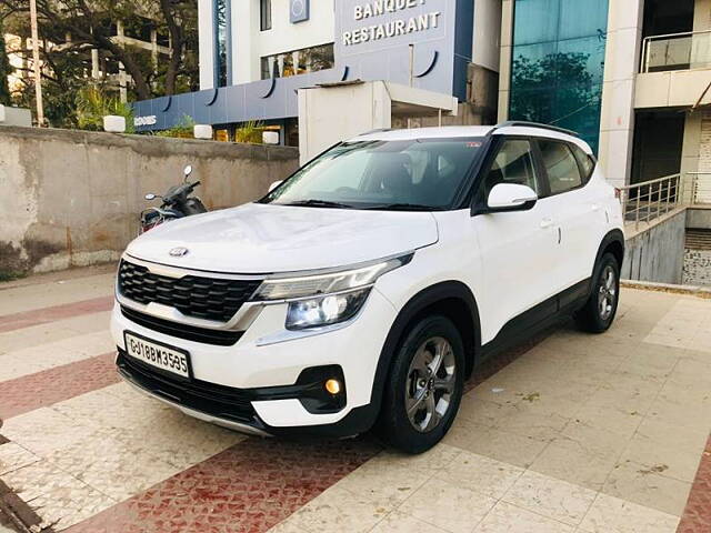 Used Kia Seltos [2019-2022] HTK Plus 1.5 [2019-2020] in Kheda