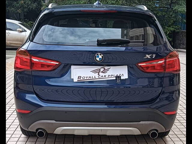 Used BMW X1 [2016-2020] sDrive20d Expedition in Mumbai