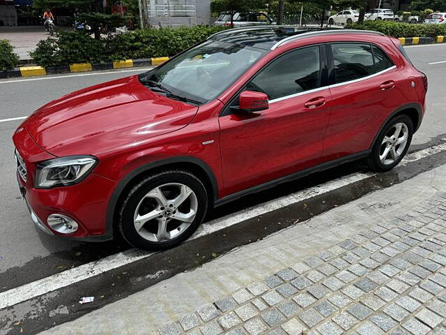 Used Mercedes-Benz GLA [2017-2020] 200 d Style in Hyderabad